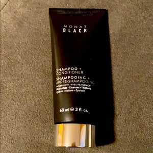 Okay black shampoo and conditioner